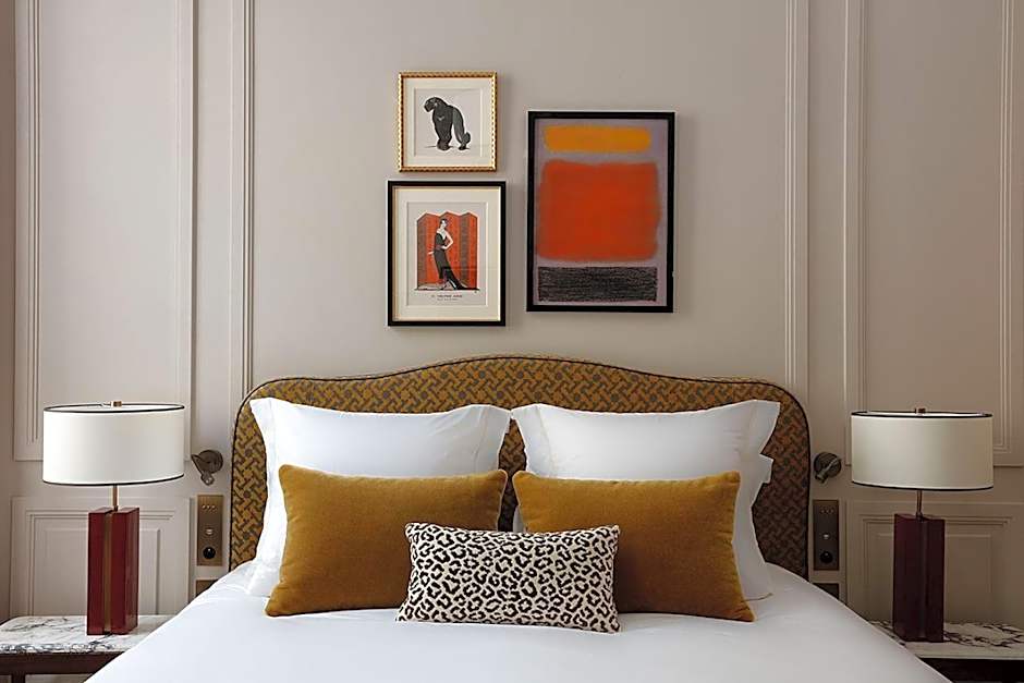 Les Jardins du Faubourg Hotel & Spa by Shiseido