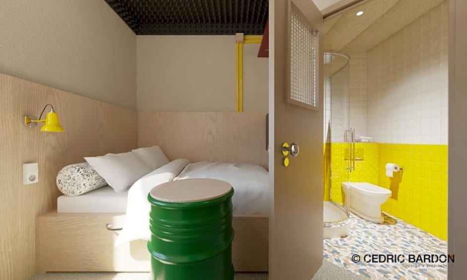 The Originals City Hotel Artyster Clermont Ferrand
