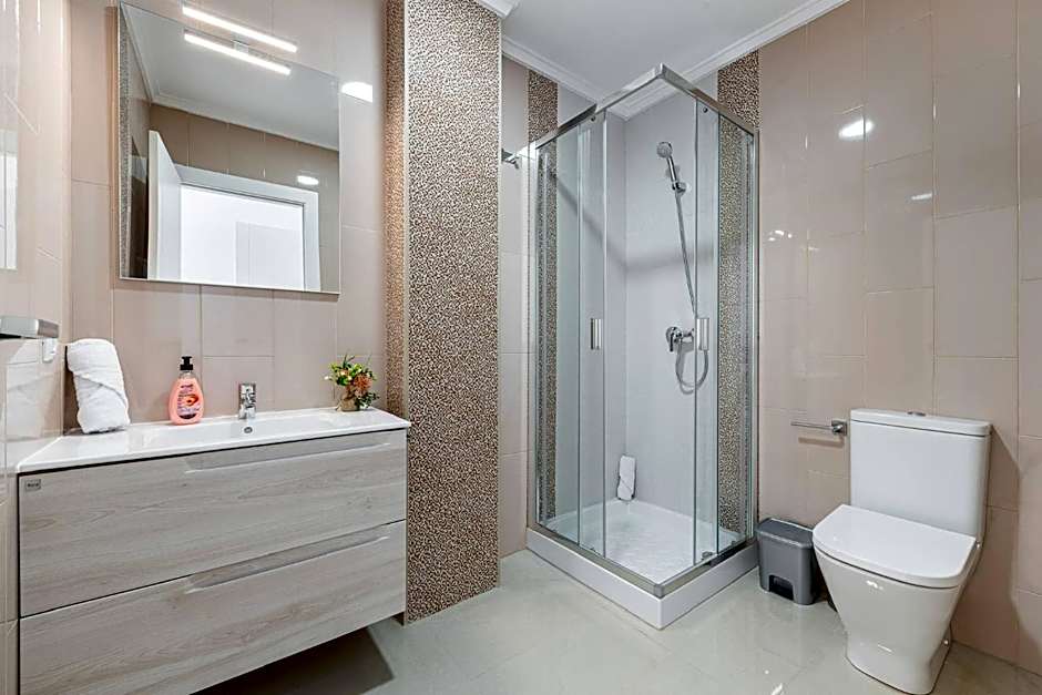 Aparthotel Laguna Rosa