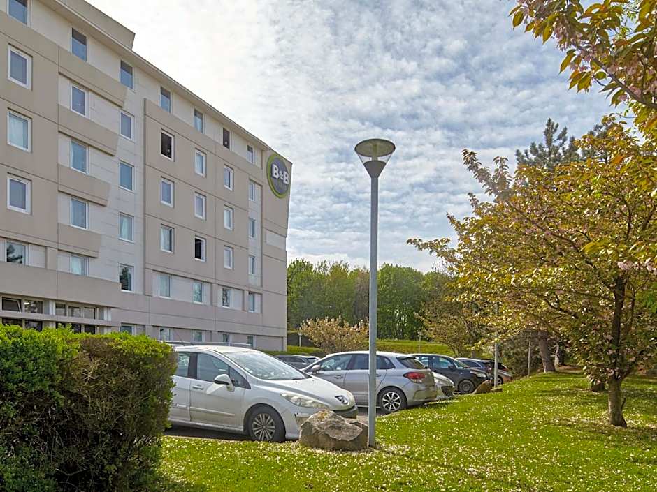 B&B HOTEL Paris Roissy CDG Aéroport
