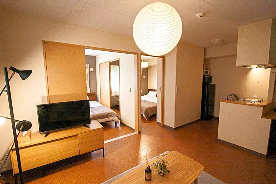 UCHI Living Stay Otaru Suitengu