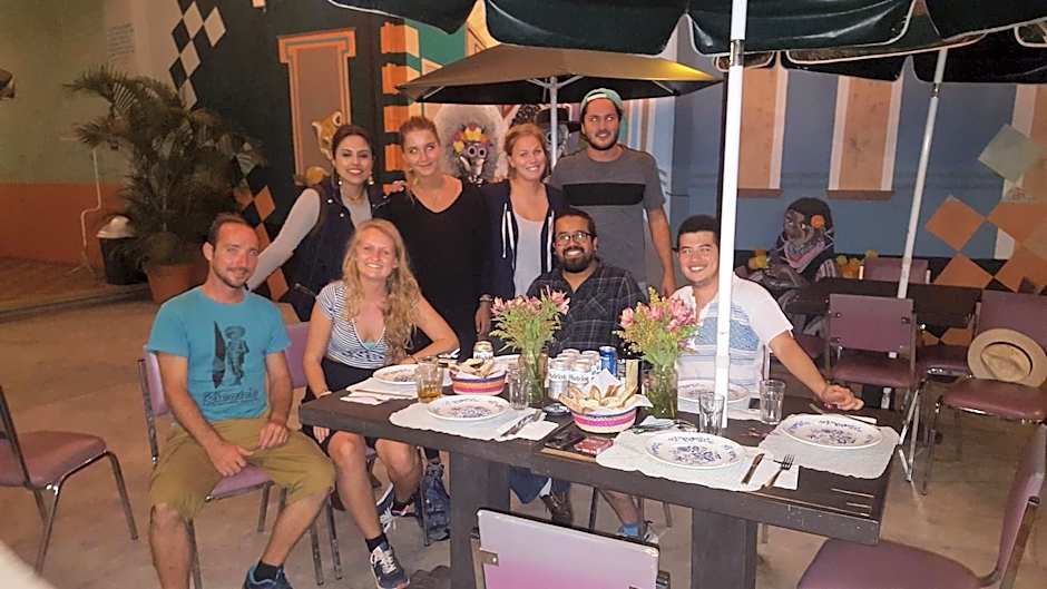 Hierba De Conejo Hostel