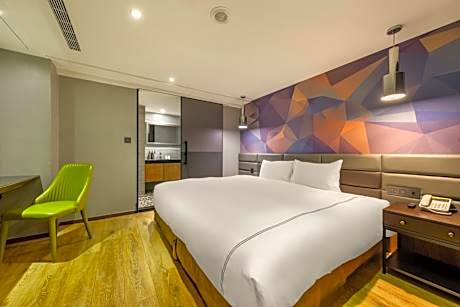 Standard Double Room without Window
