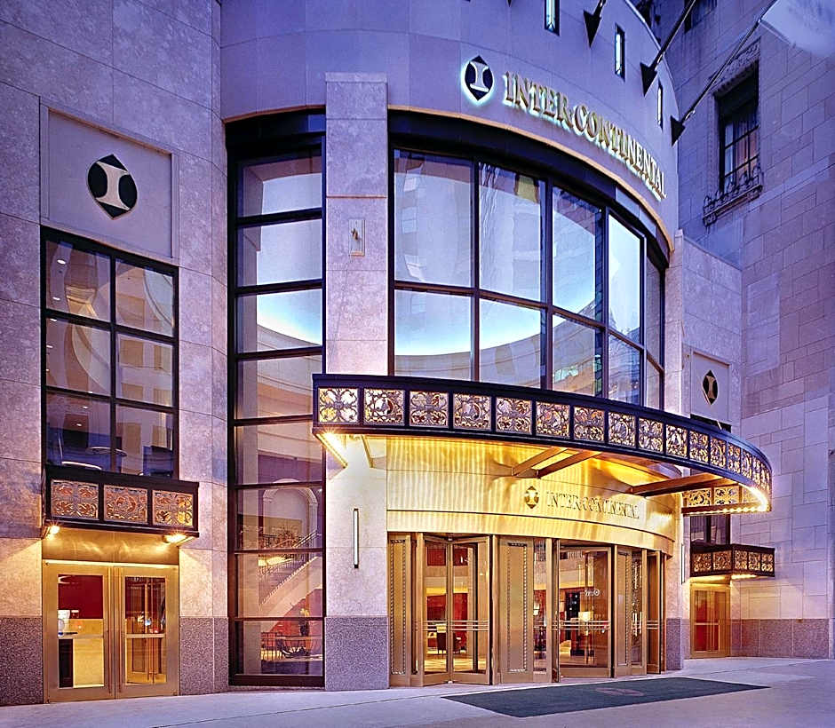 InterContinental Chicago Magnificent Mile By IHG