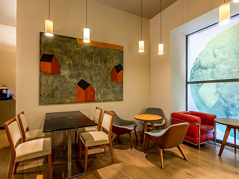 Mercer House Bòria BCN