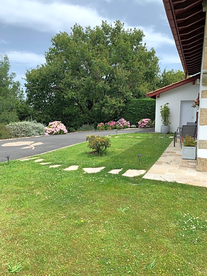 Bed & Breakfast Villa Les Hortensias – Arcangues, MO