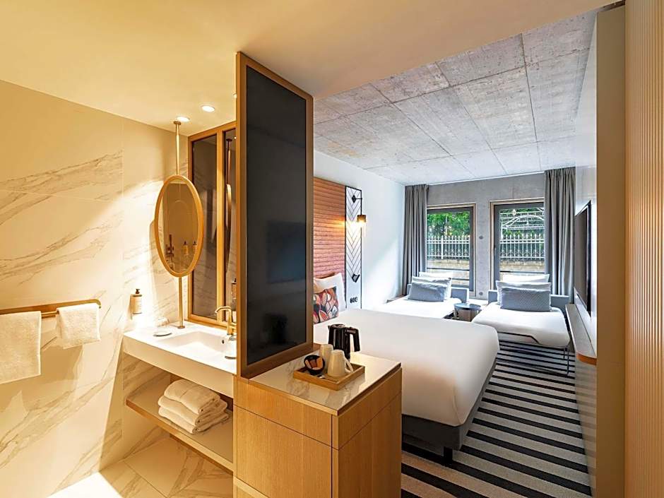 Mercure Luxembourg Off kirchberg