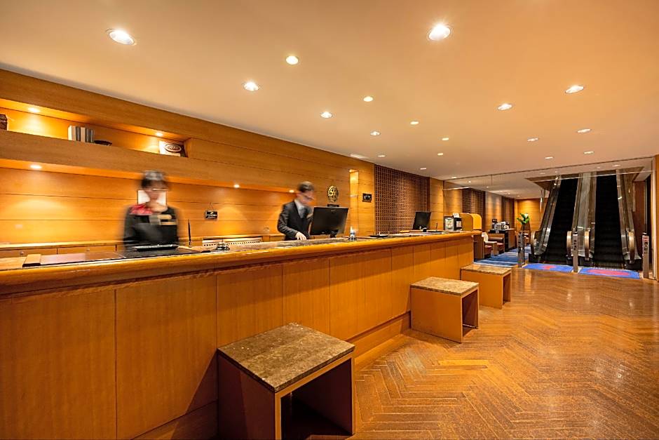 Iwaki Washington Hotel