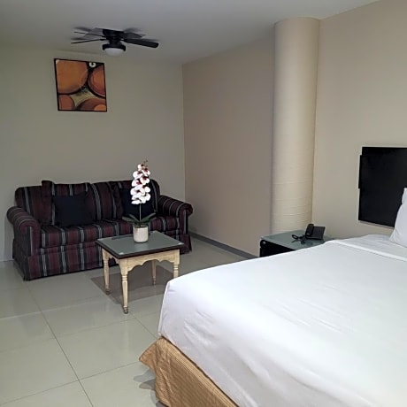 Large Double Room