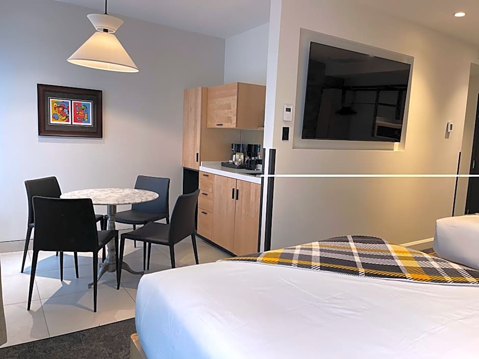 Hotel du Vieux Quebec