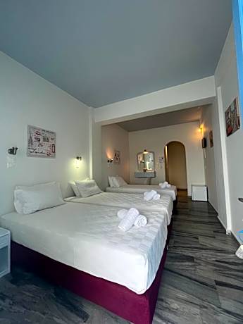 Triple Room with Panoramic Sea View