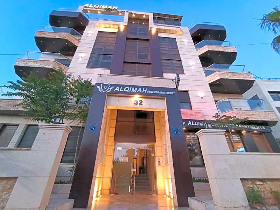 AlQimah Hotel Apartments