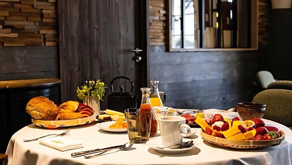 Hotel Restaurant L'Orchidee