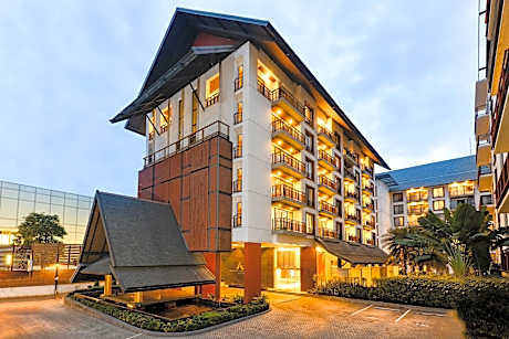 Amanta Hotel & Residence Ratchada
