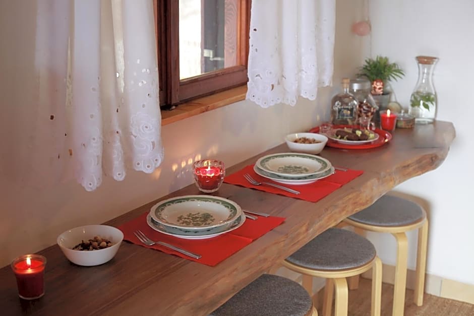 Na Okić - a private forest oasis