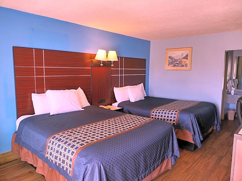 Rodeway Inn Richland - Jackson South