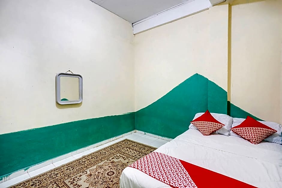 Hotel O Siantan Anambas Syariah NearHarbour Bay Ferry