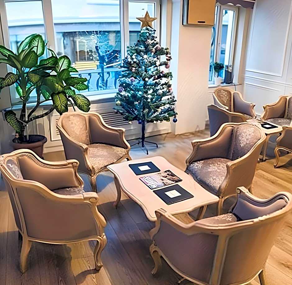 Molton Sisli MLS Hotel