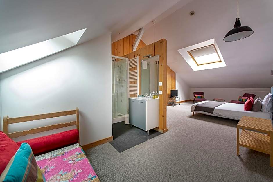 Maison d'hôtes Villa Richelieu