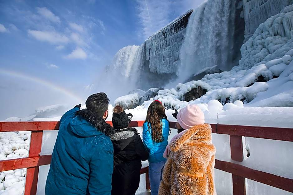 Holiday Inn Niagara Falls State Park Entry By IHG