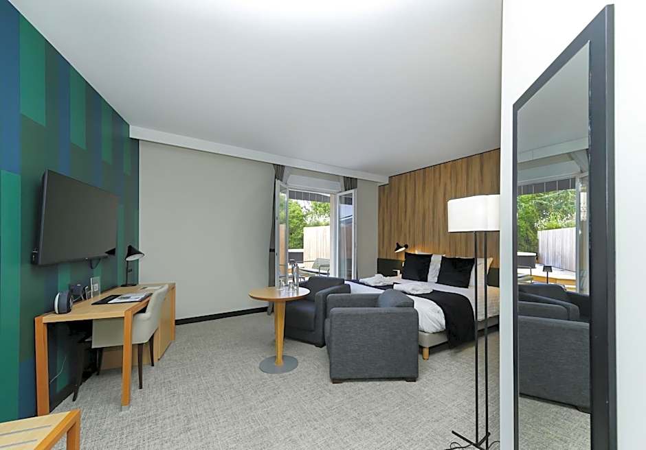 Le Richebourg Hôtel, Restaurant & Spa