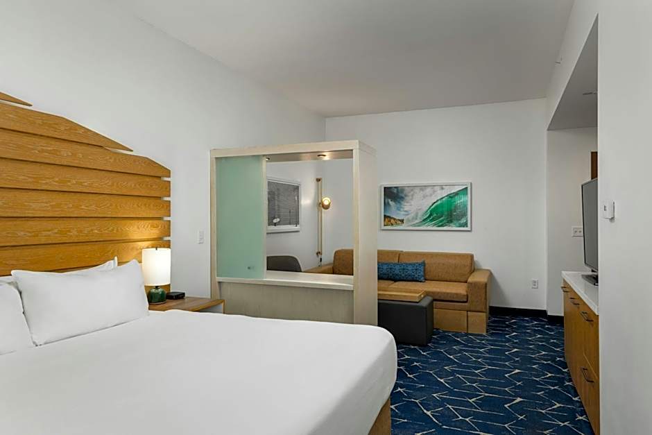 SpringHill Suites by Marriott Oceanside Beach