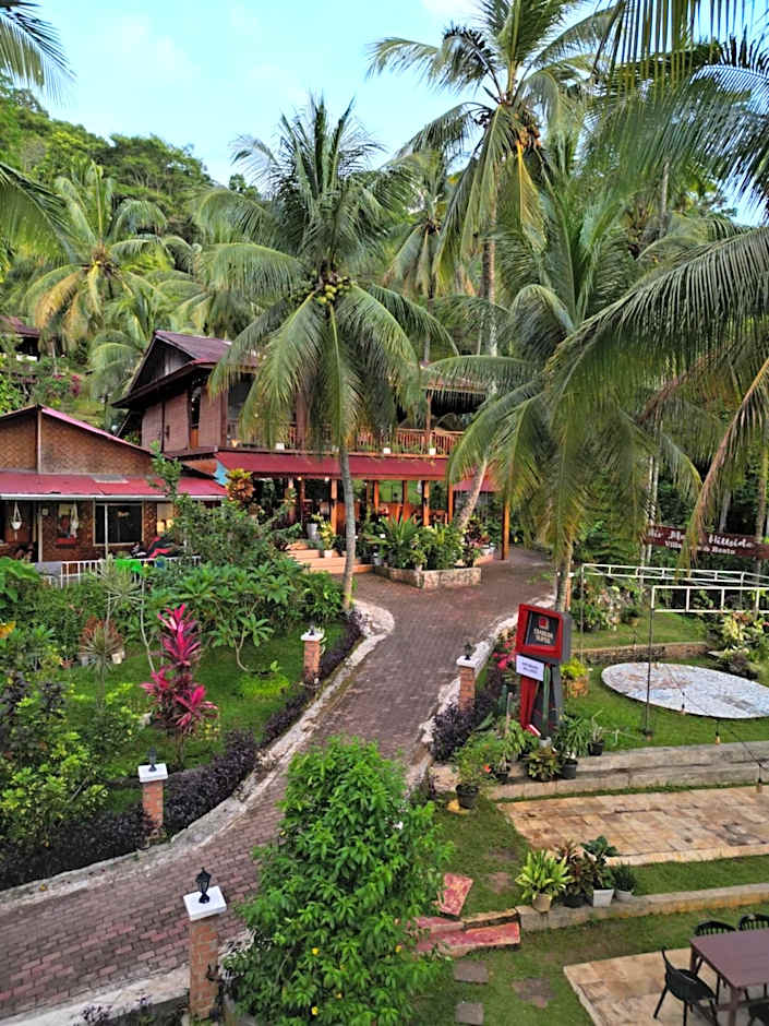 Air Manis Hillside Villa Cafe & Resto