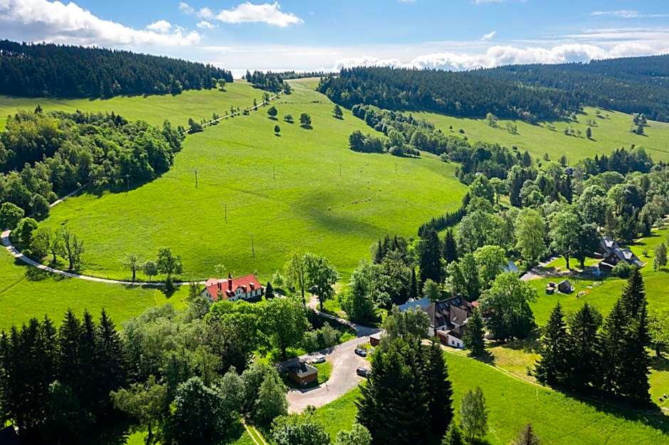 Penzion Stará Celnice