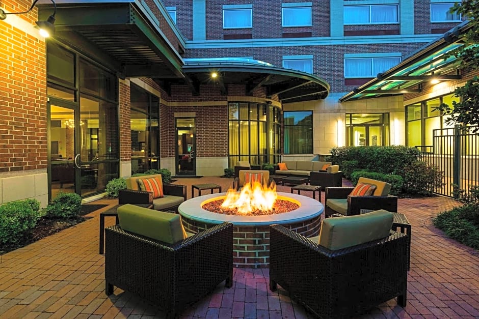 Courtyard by Marriott Little Rock Downtown