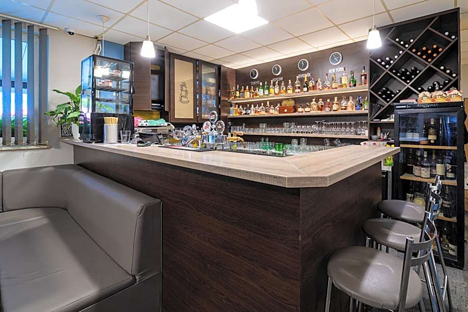 Hotel Slávia Svidník SPA & RESTAURANT