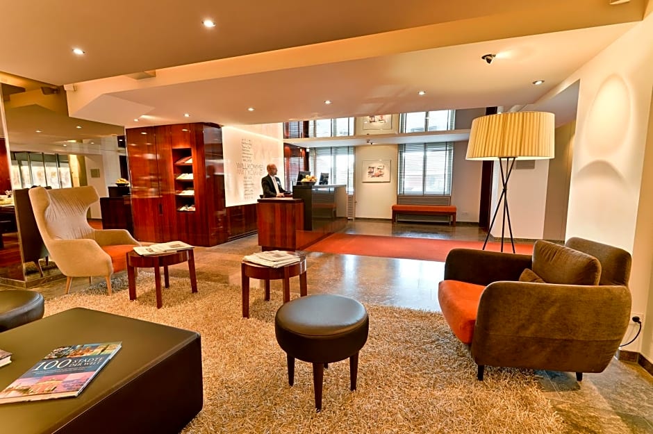 Ringhotel Adler Asperg