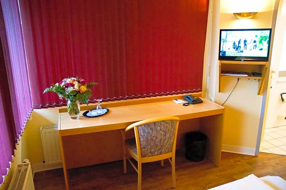 Hotel Alberga