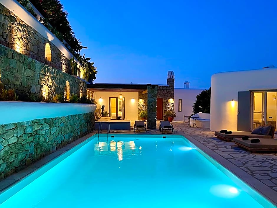 Villa Zen - MG Villas Mykonos