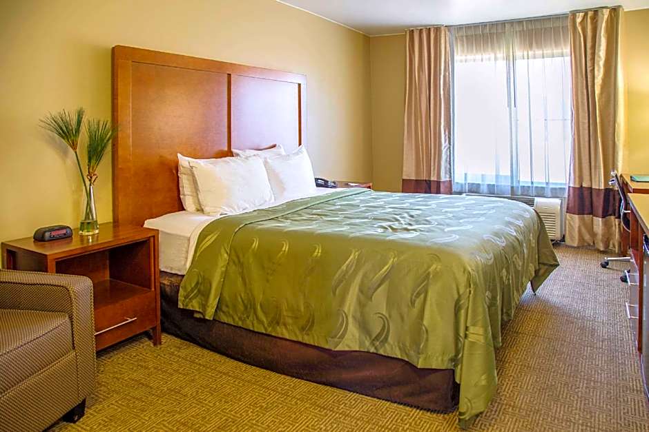 Quality Inn Merced Gateway to Yosemite