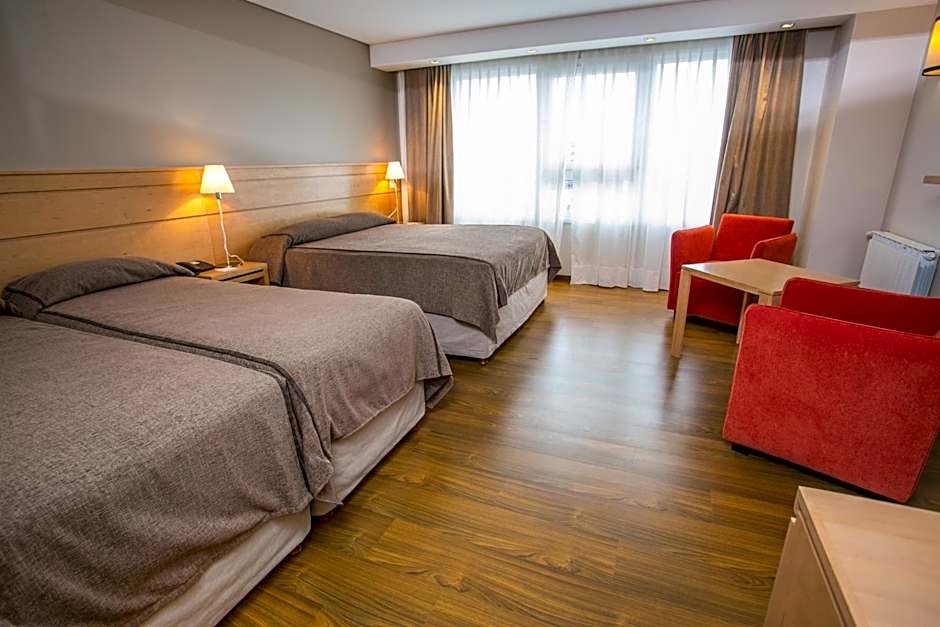 Hotel Ayres Del Nahuel