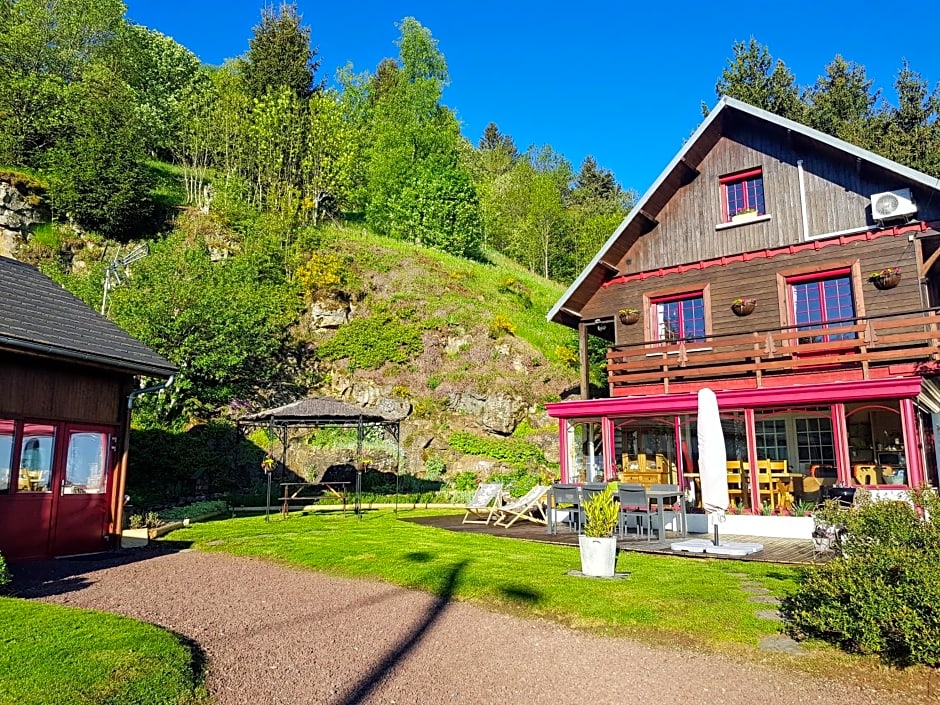 Chambres d'hôtes Villa Chantebise