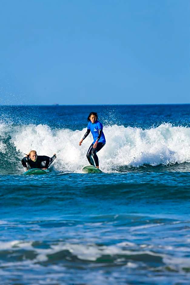 Santacruz Surf Camp Morocco