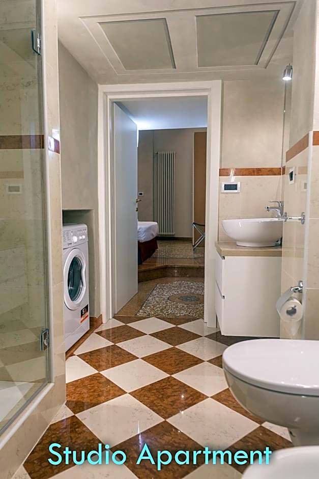 BolognaRoomscom - Santo Stefano Apartments