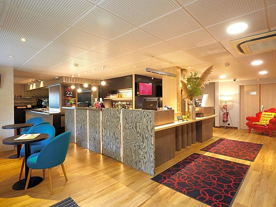 ibis Le Mans Est Pontlieue