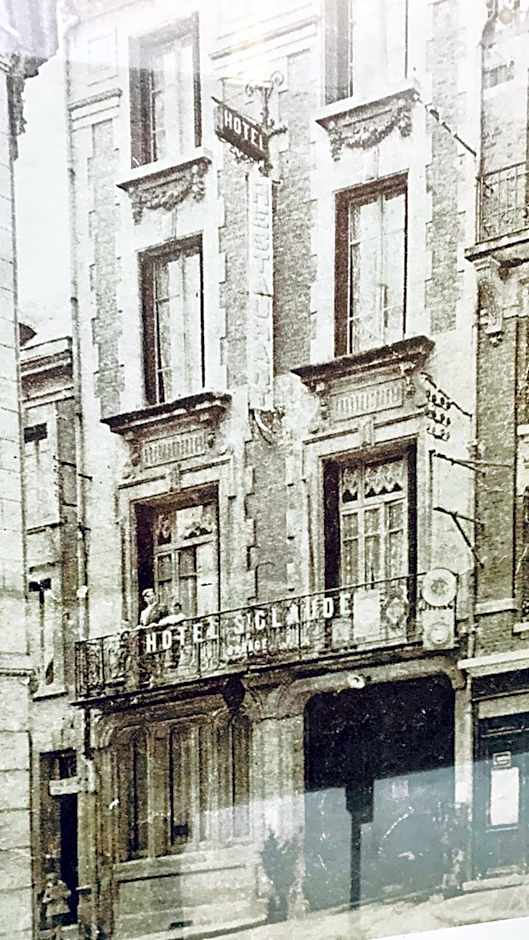 Best Western Hotel Saint Claude