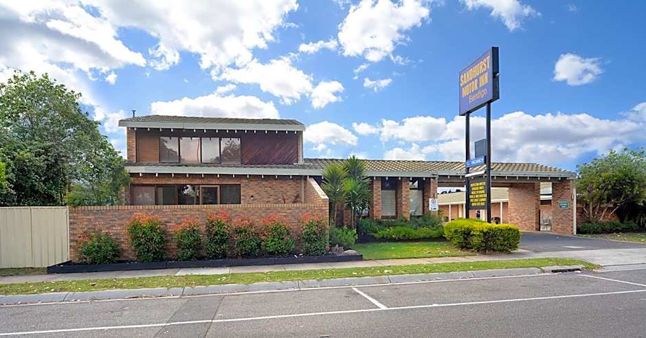 Sandhurst Motor Inn Bendigo
