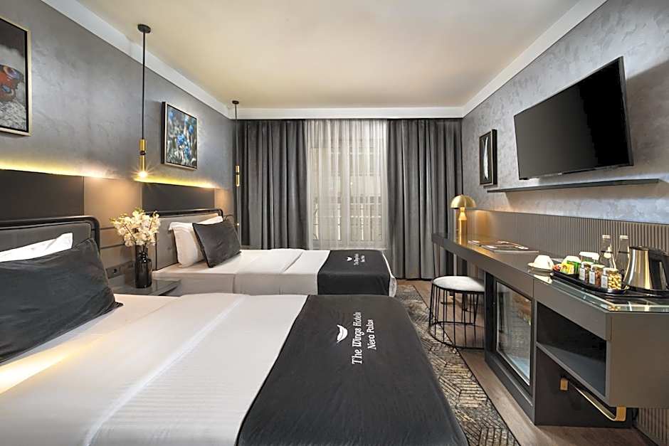 The Wings Hotels Neva Palas