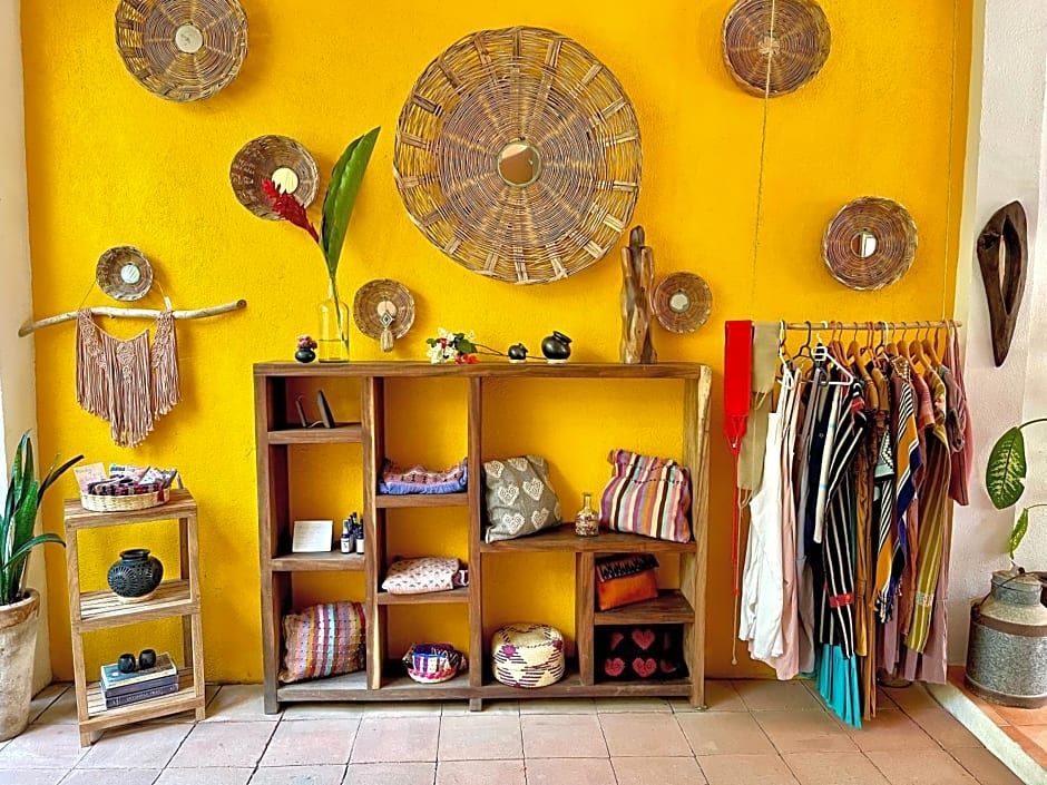 Hotel Casa Mixteca