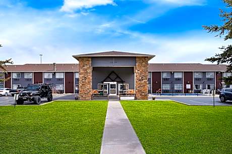 Quality Inn Cheyenne