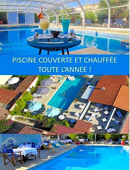 Le Galion Hotel et Restaurant Canet Plage - Logis