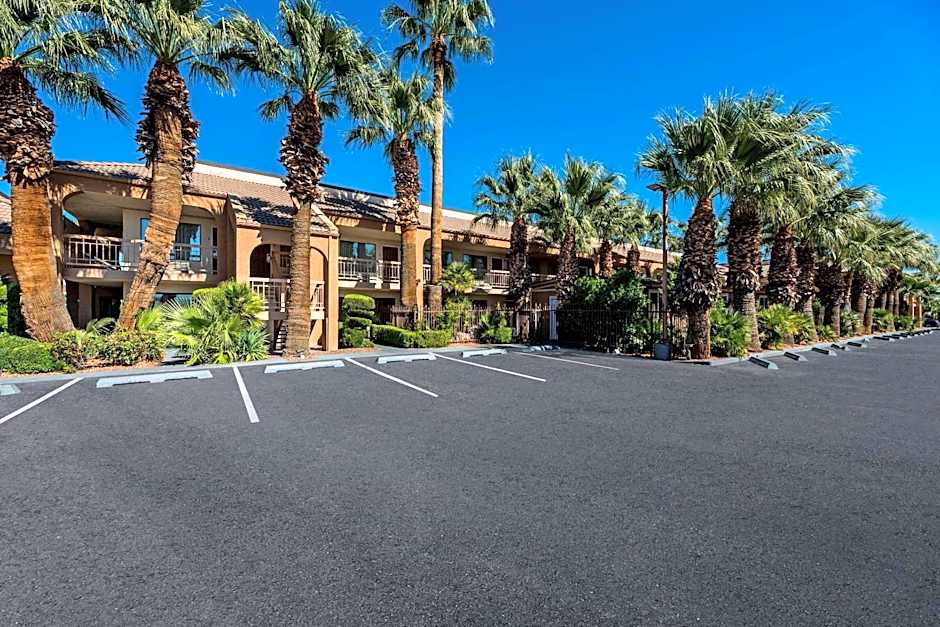 Quality Inn South Bluff