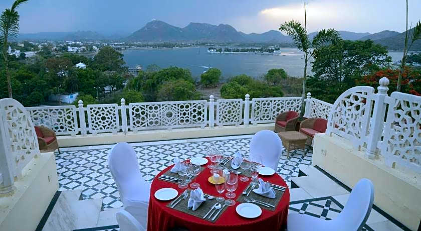 The LaLiT Laxmi Vilas Palace Udaipur Hotel