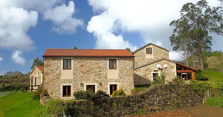 Hotel Rustico Lugar Do Cotariño