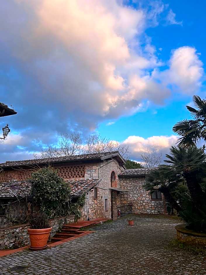 Hotel Il Pietreto
