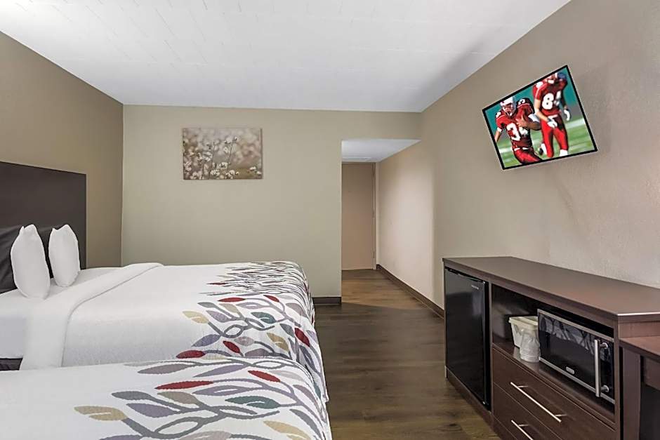 Red Roof Inn New Stanton